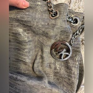 Michael Kors two-way crossbody bag